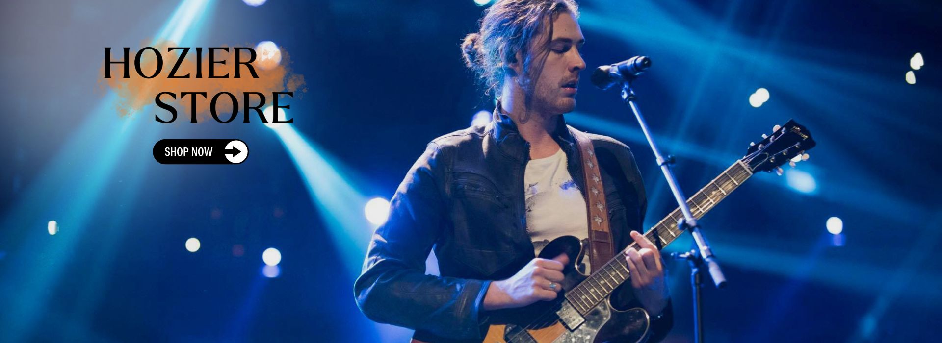 Hozier Store Banner 1